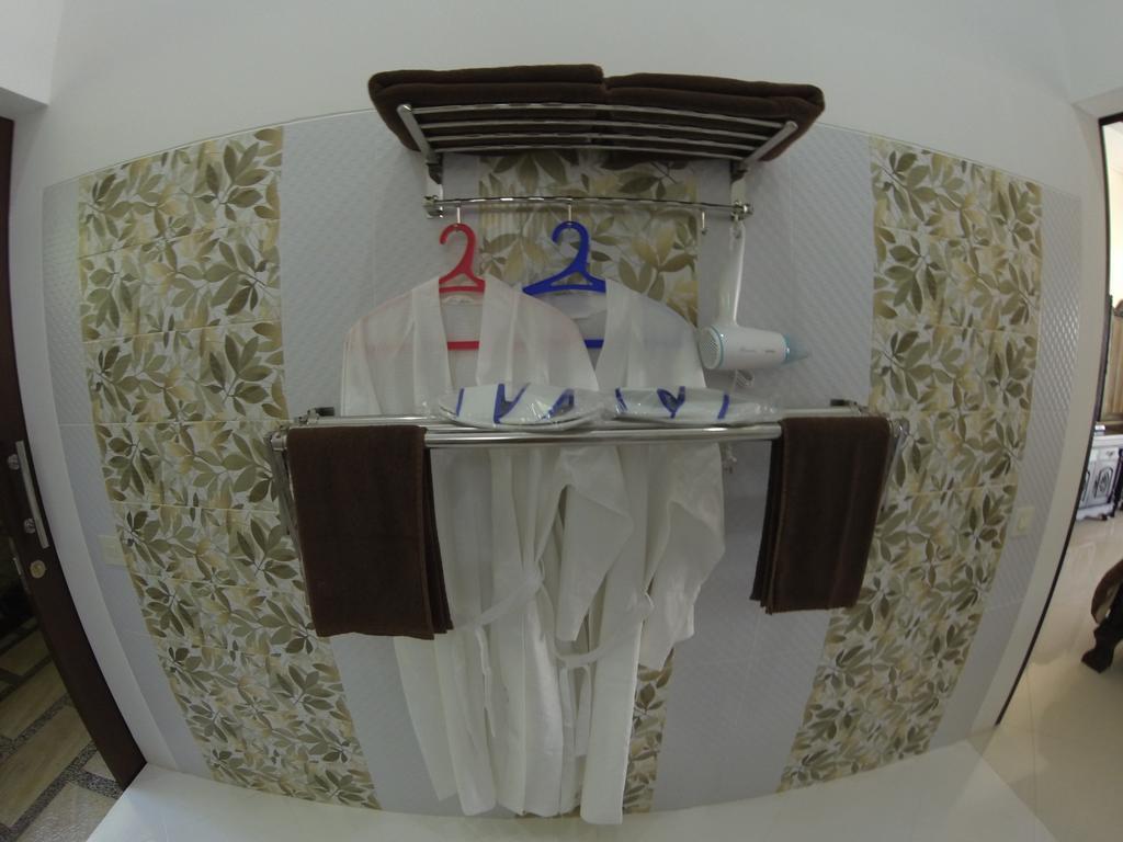 Villa Gusmania Candidasa Quarto foto