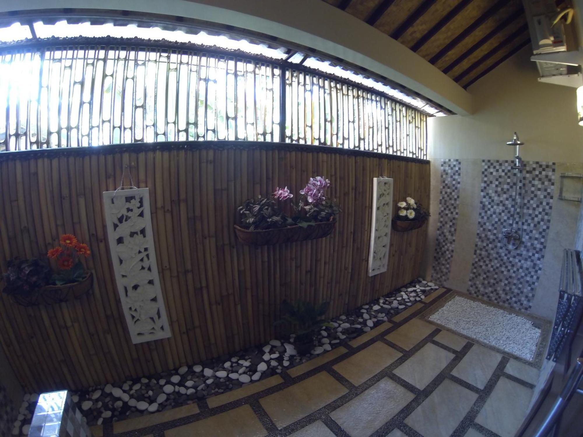 Villa Gusmania Candidasa Quarto foto