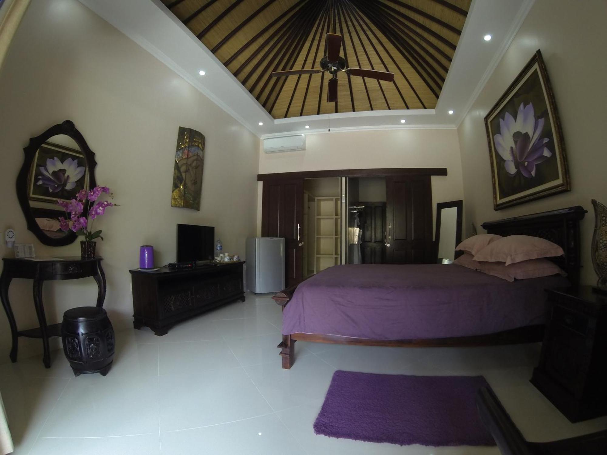 Villa Gusmania Candidasa Quarto foto