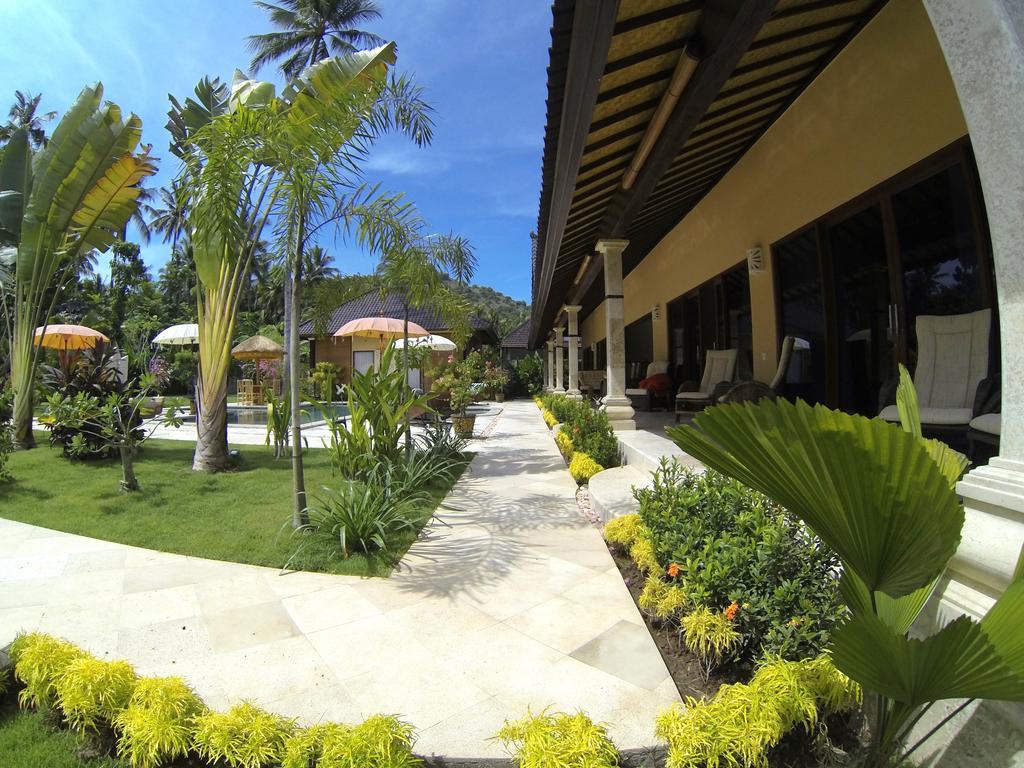 Villa Gusmania Candidasa Quarto foto